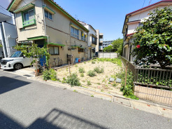 【更地】
