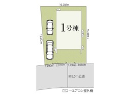 【区画図】
