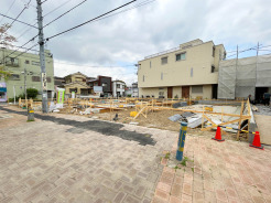 【外観】（4月撮影）
