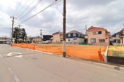 【外観】（4月下旬撮影）
