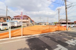 【外観】（4月下旬撮影）