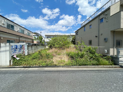 【更地】
