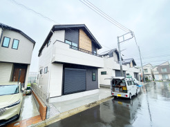 【外観】3号棟
