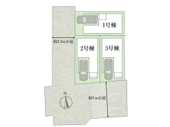 【区画図】
