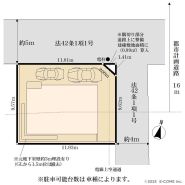 【区画図】
