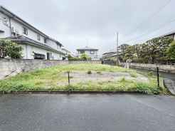 【更地】
