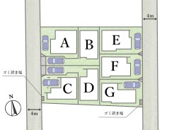 【全体区画図】
