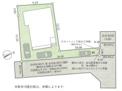 【区画図】
