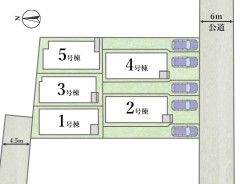 【全体区画図】
