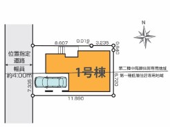 【区画図】
