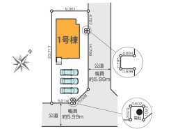 【区画図】
