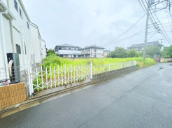【更地】
