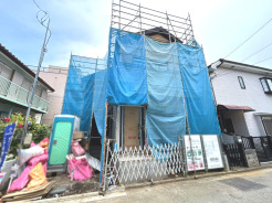 【外観：5月下旬撮影】
