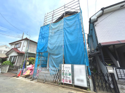 【外観：5月下旬撮影】
