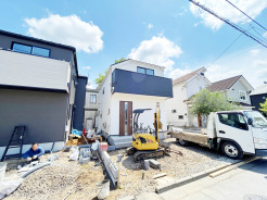 【外観】（5月撮影）

