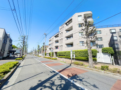 【前面道路】