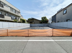【更地】
