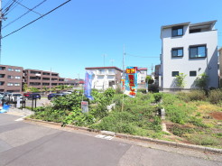 【更地】
