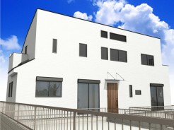【建物完成イメージパース】
※イメージ画像と実際の物件とは異なる場合がございます。
