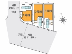 【区画図】
