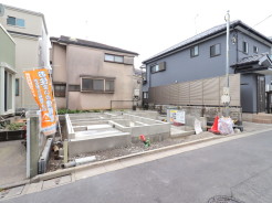 【外観：5月撮影】

