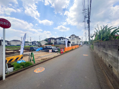 【外観：6月上旬撮影】