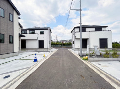 【前面道路】
