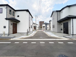 【前面道路】
