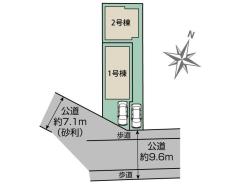 江戸川区鹿骨３丁目