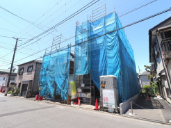 【外観：6月撮影】
