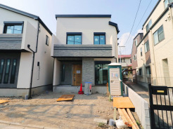 【外観：7月撮影】
