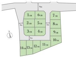 【全体区画図】
