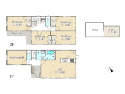 【参考プラン】建物参考価格：1500万円～