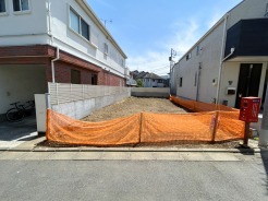 【更地】
