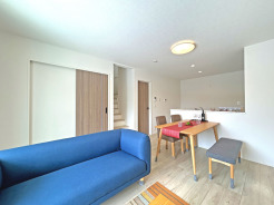 【LDK：14帖】1号棟