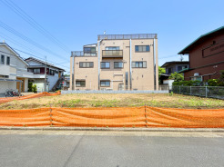 【更地】
