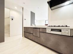 【Kitchen：7号棟】