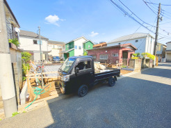 【外観：5月撮影】
