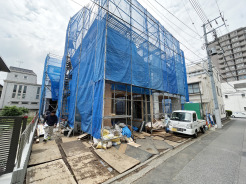 【外観：5月撮影】
