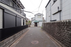 【前面道路】
