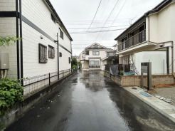 【前面道路】
