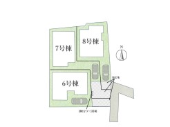 【区画図】
