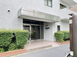 新宿区若松町