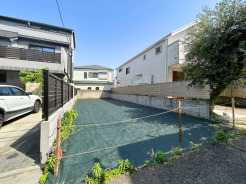 【更地】
