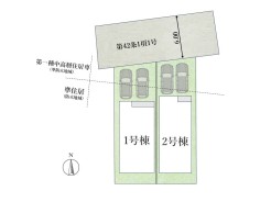 【区画図】
