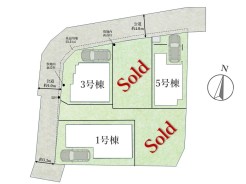 【区画図】

【全体区画図】
