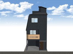 【建物完成イメージパース】
※イメージ画像と実際の物件とは異なる場合がございます。
