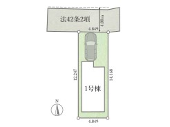 【区画図】
