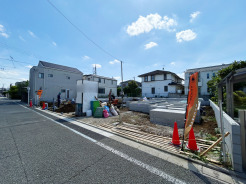 【外観：5月下旬撮影】
