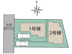 【全体区画図】
